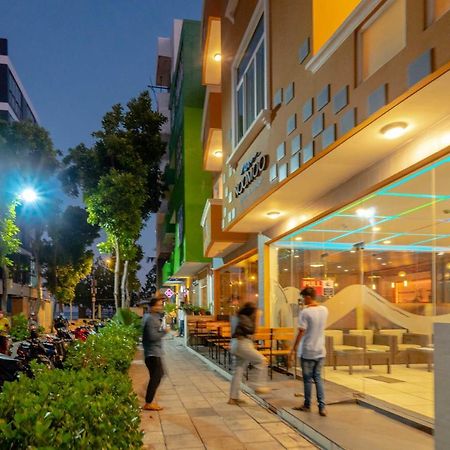 Noomoo Hulhumale Hotel Luaran gambar