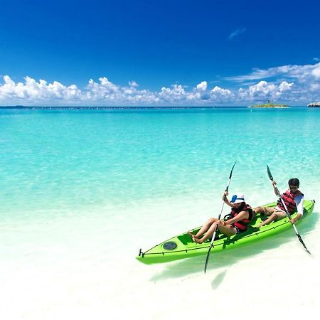 Noomoo Hulhumale Hotel Luaran gambar