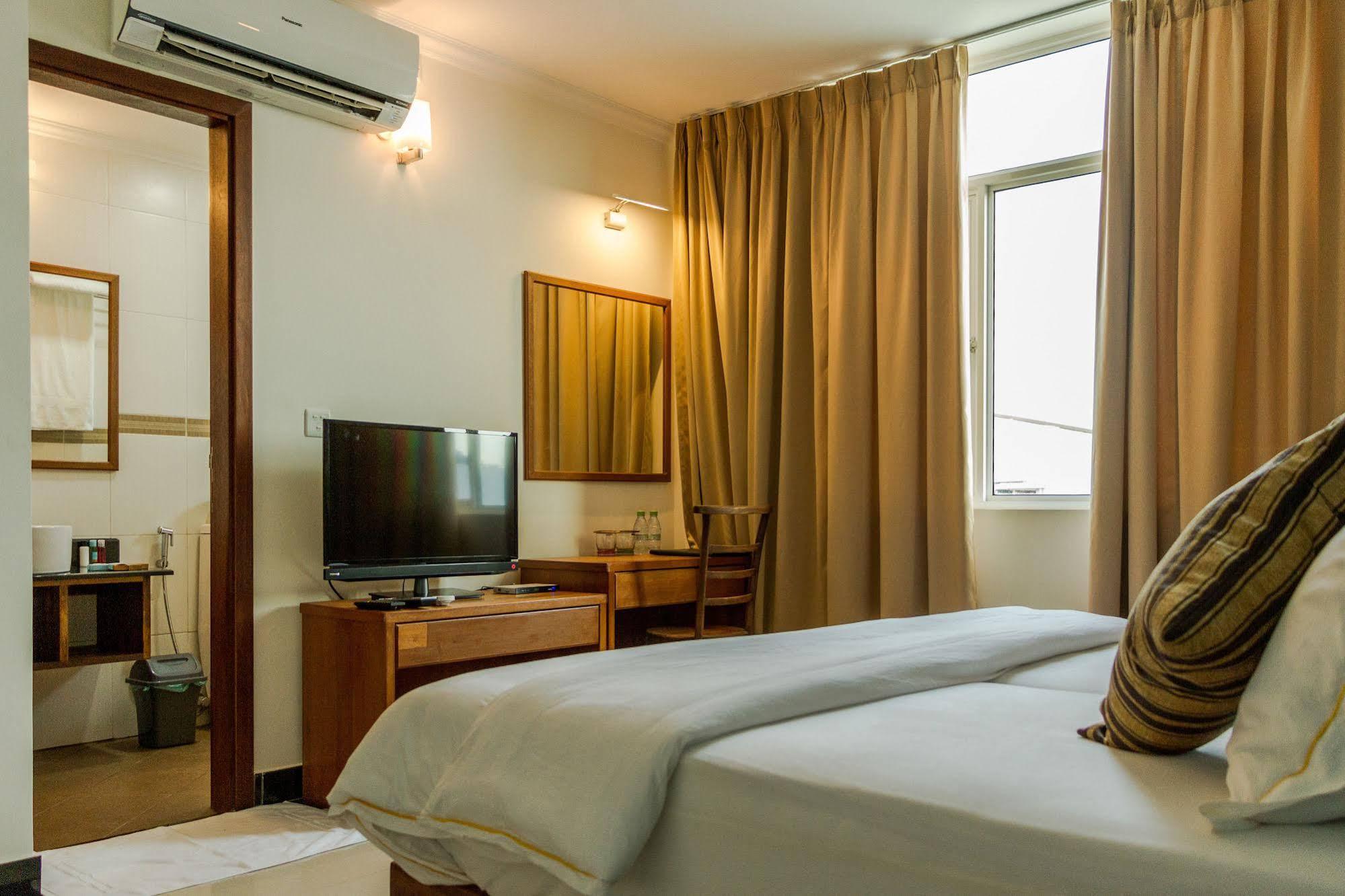 Noomoo Hulhumale Hotel Luaran gambar
