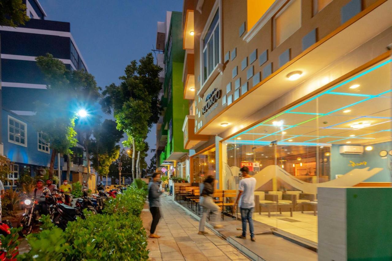 Noomoo Hulhumale Hotel Luaran gambar