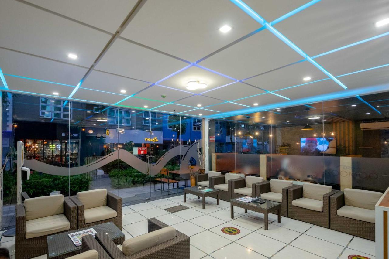 Noomoo Hulhumale Hotel Luaran gambar