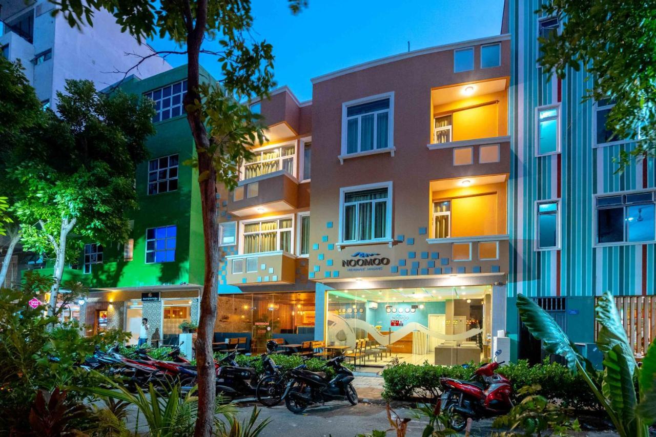 Noomoo Hulhumale Hotel Luaran gambar