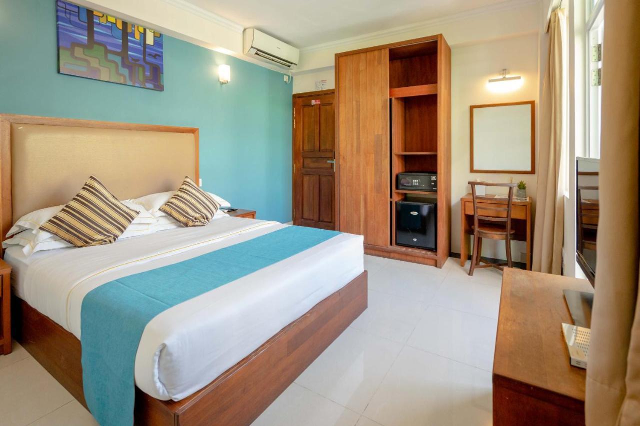 Noomoo Hulhumale Hotel Luaran gambar