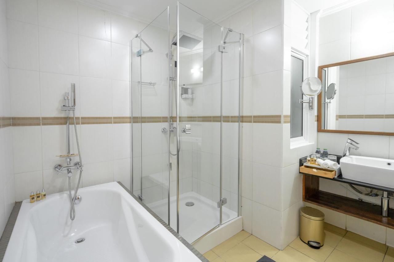 Noomoo Hulhumale Hotel Luaran gambar