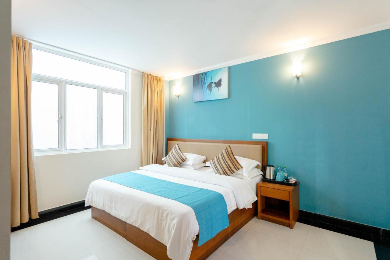 Noomoo Hulhumale Hotel Luaran gambar