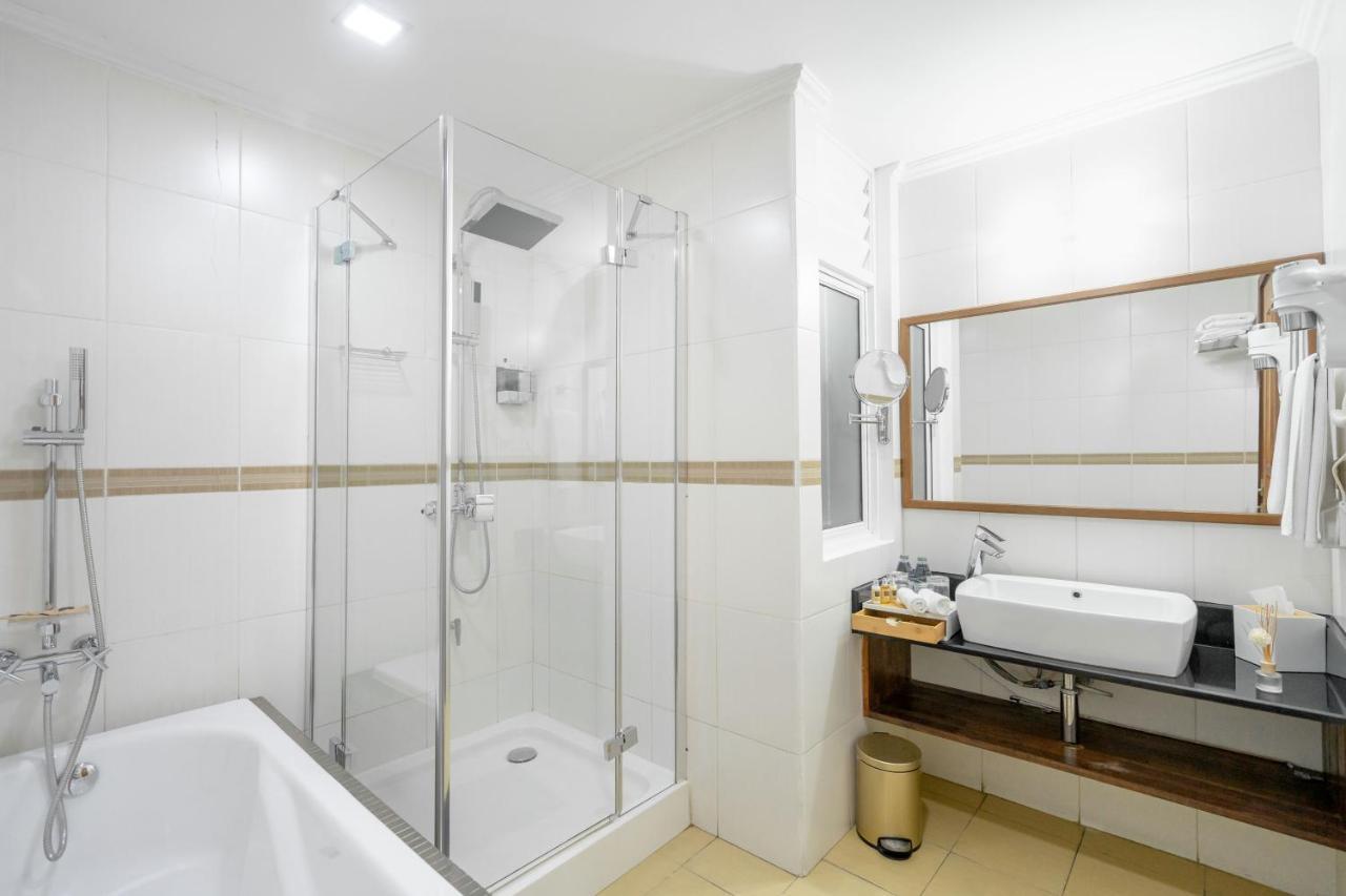 Noomoo Hulhumale Hotel Luaran gambar