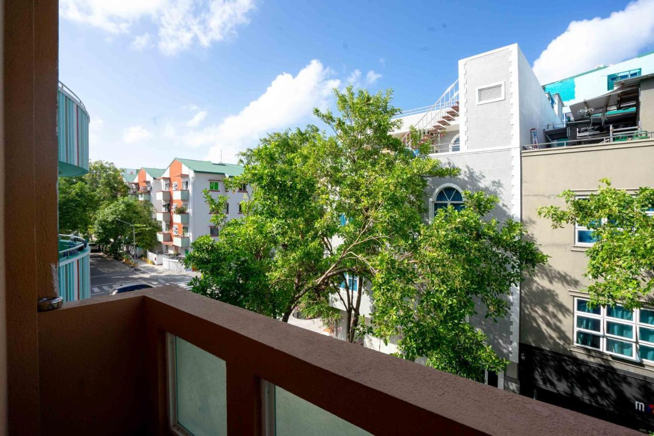 Noomoo Hulhumale Hotel Luaran gambar
