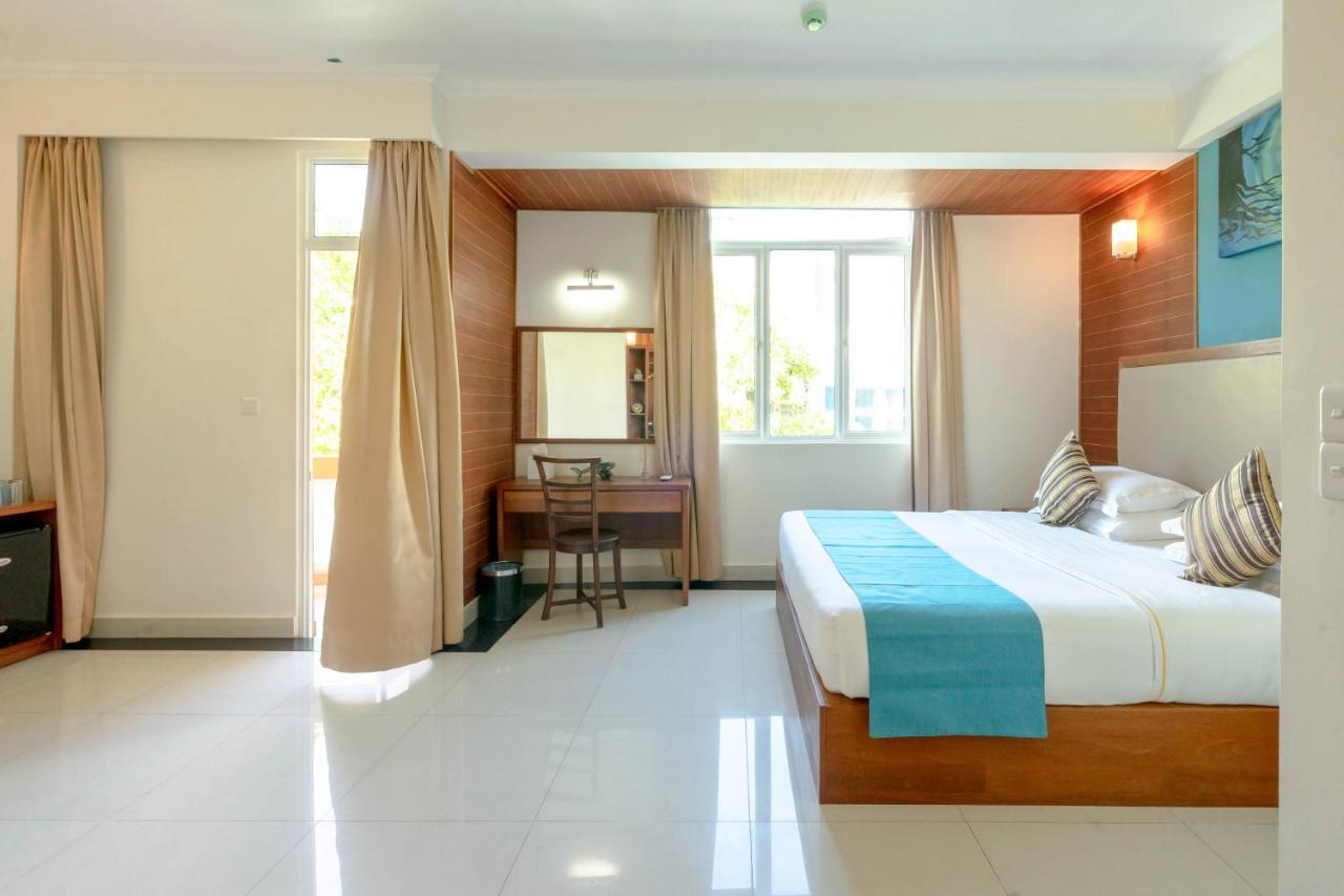 Noomoo Hulhumale Hotel Luaran gambar