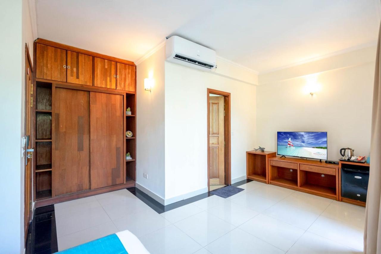 Noomoo Hulhumale Hotel Luaran gambar