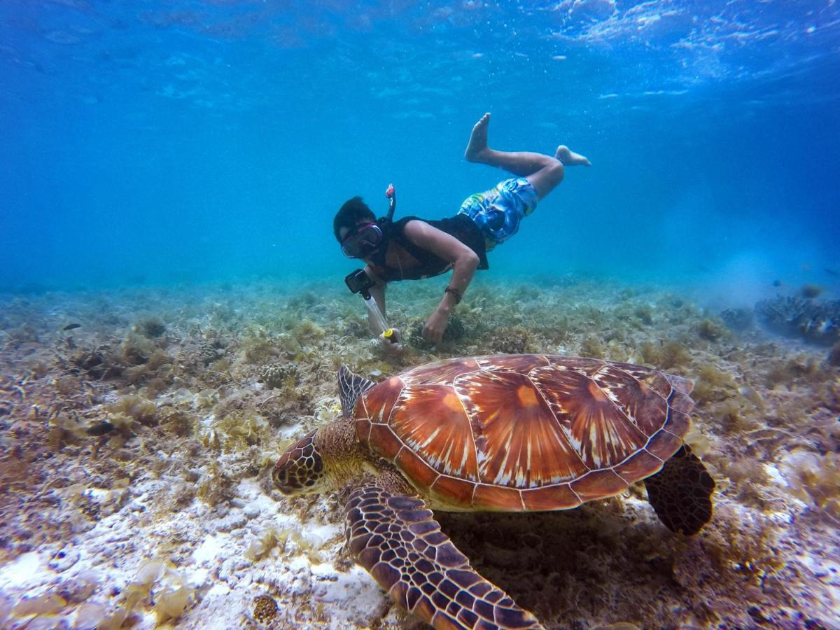 Noomoo Hulhumale Hotel Luaran gambar