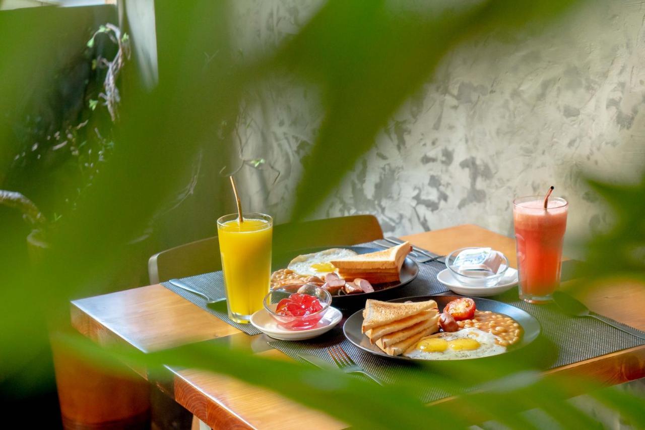 Noomoo Hulhumale Hotel Luaran gambar