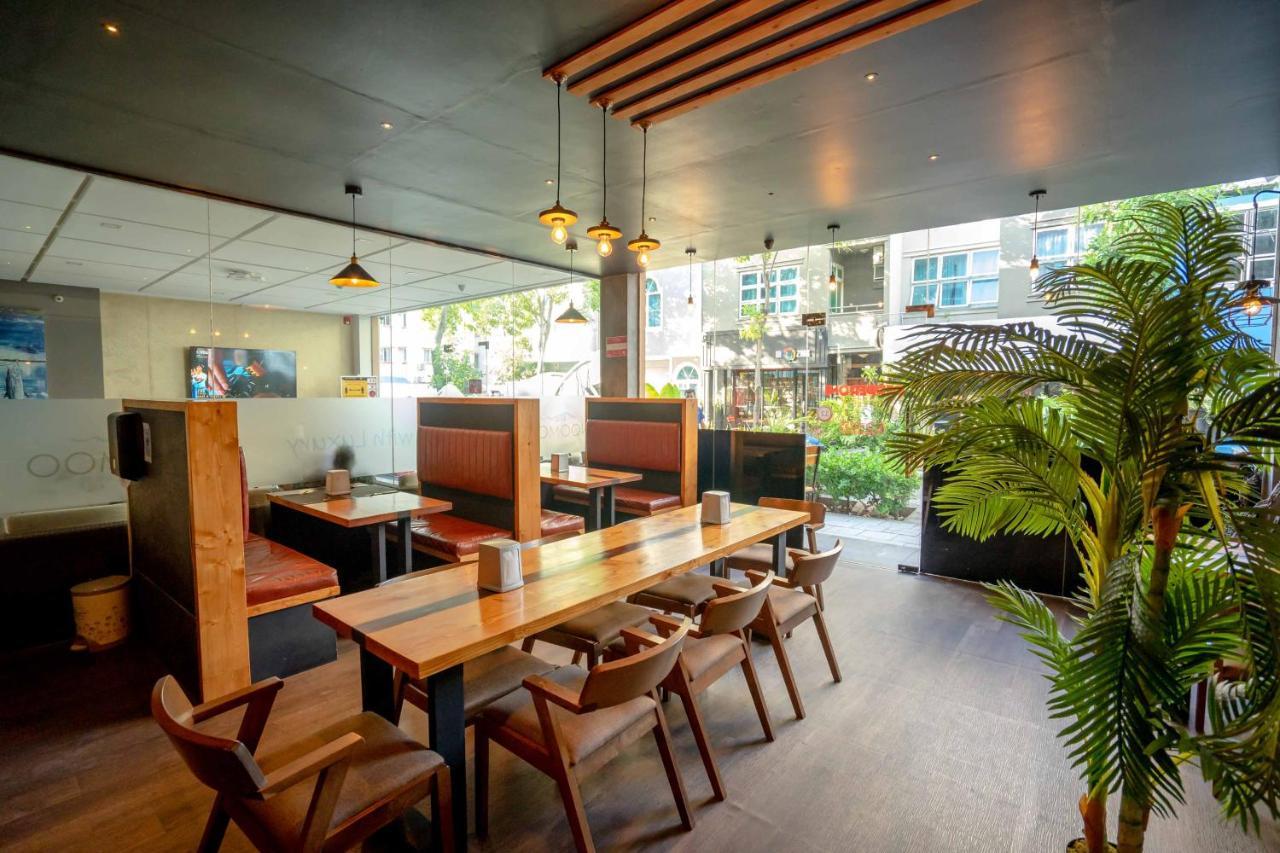 Noomoo Hulhumale Hotel Luaran gambar