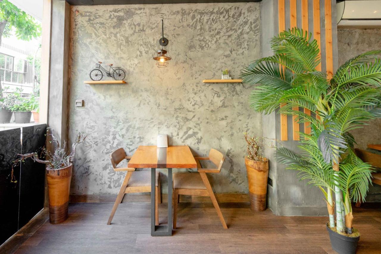 Noomoo Hulhumale Hotel Luaran gambar