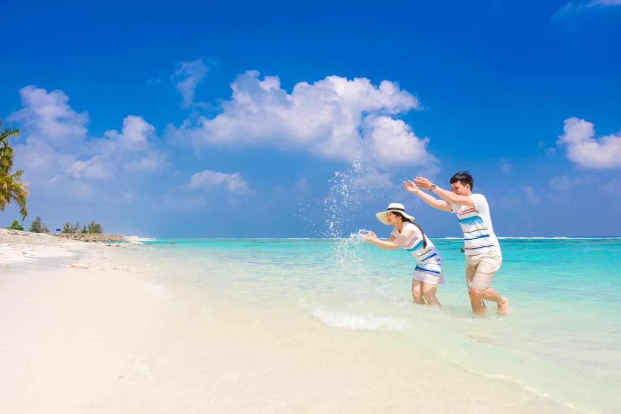 Noomoo Hulhumale Hotel Luaran gambar