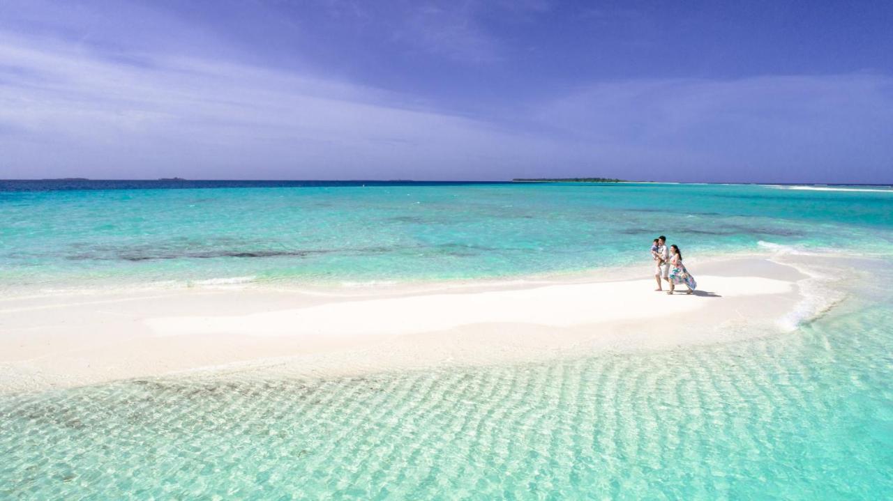 Noomoo Hulhumale Hotel Luaran gambar