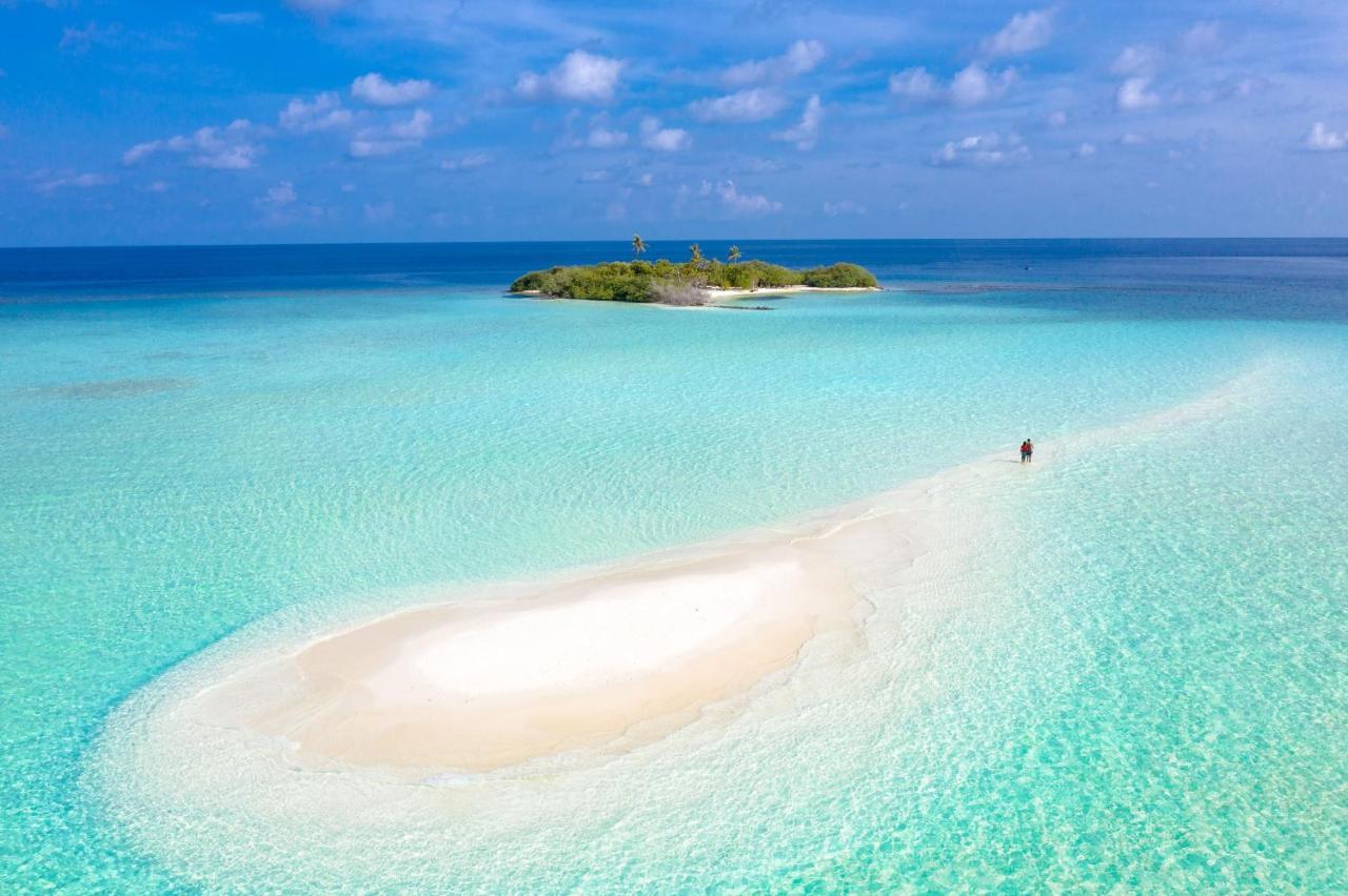 Noomoo Hulhumale Hotel Luaran gambar
