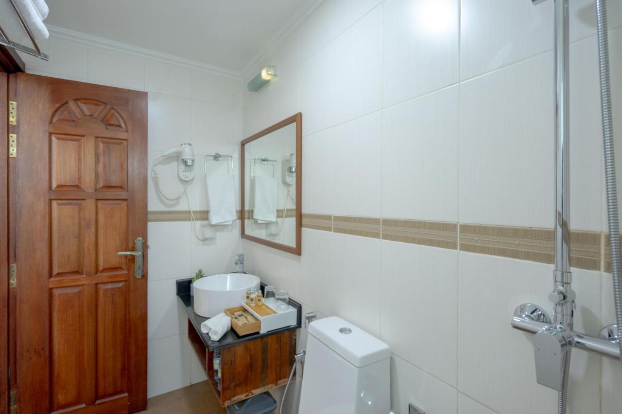 Noomoo Hulhumale Hotel Luaran gambar