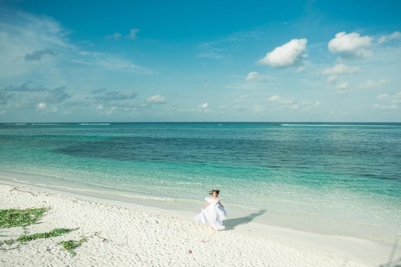Noomoo Hulhumale Hotel Luaran gambar