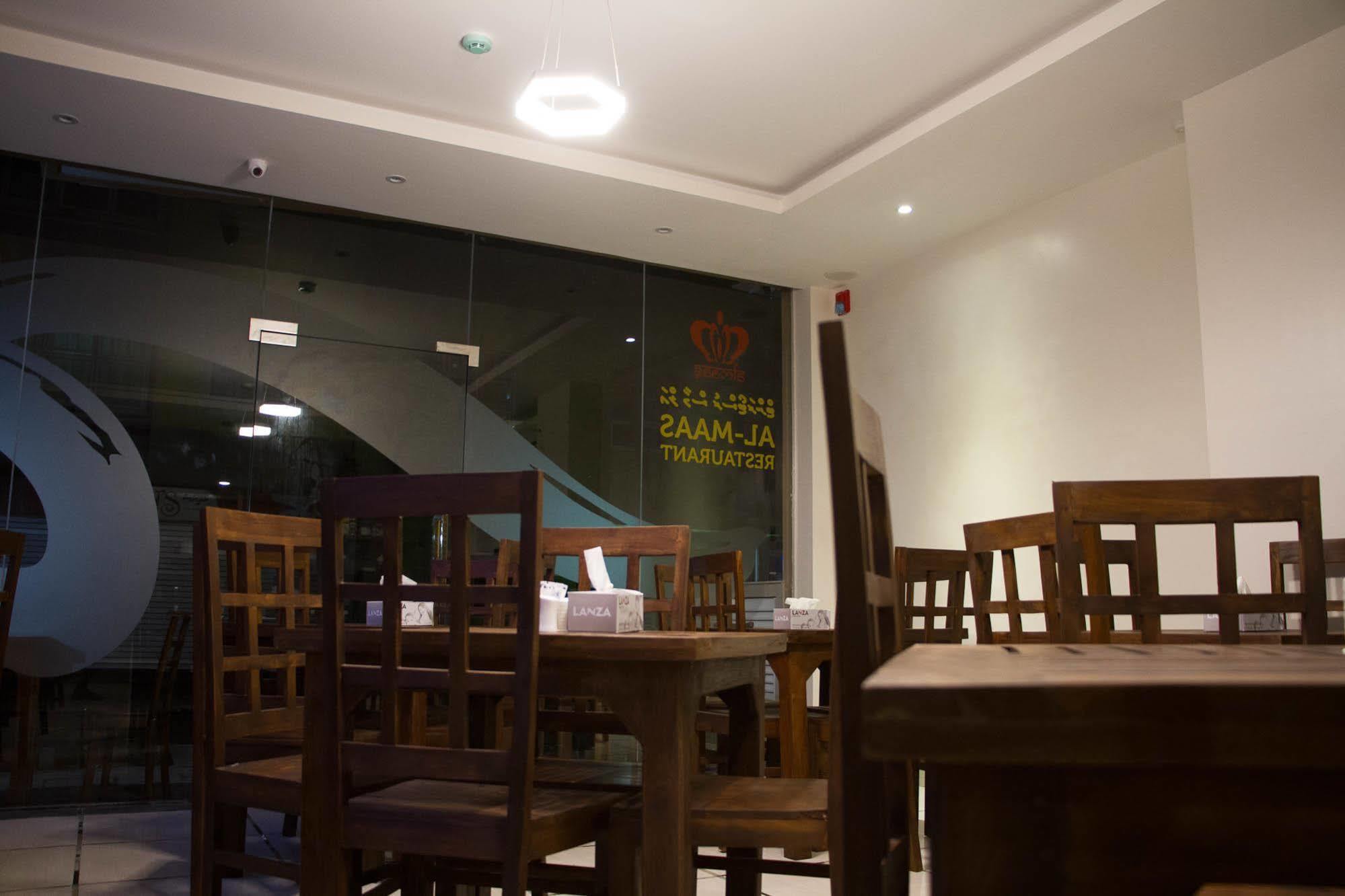Noomoo Hulhumale Hotel Luaran gambar