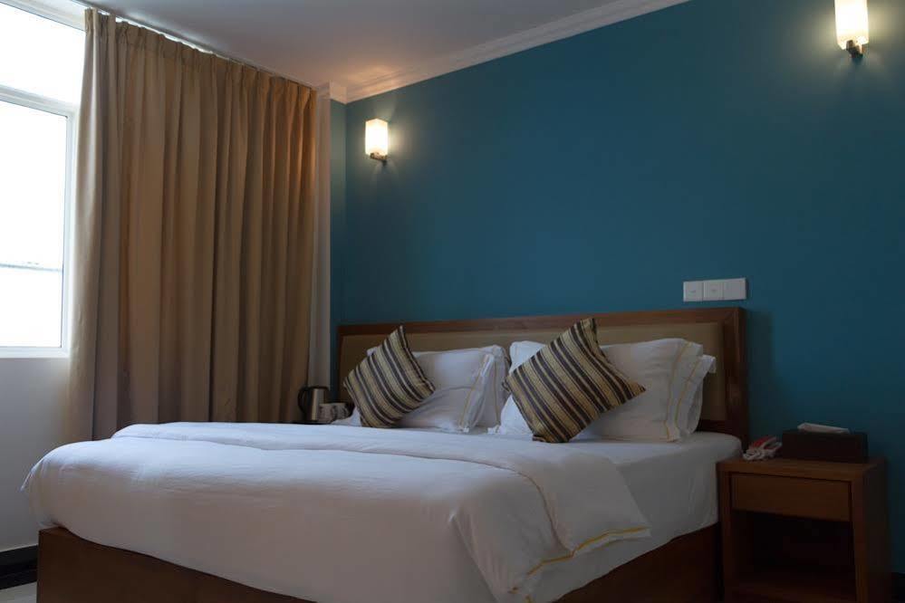 Noomoo Hulhumale Hotel Luaran gambar