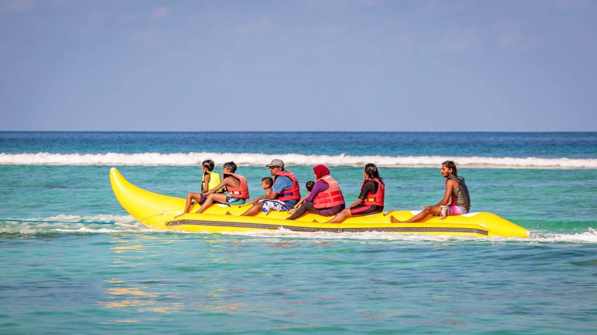 Noomoo Hulhumale Hotel Luaran gambar